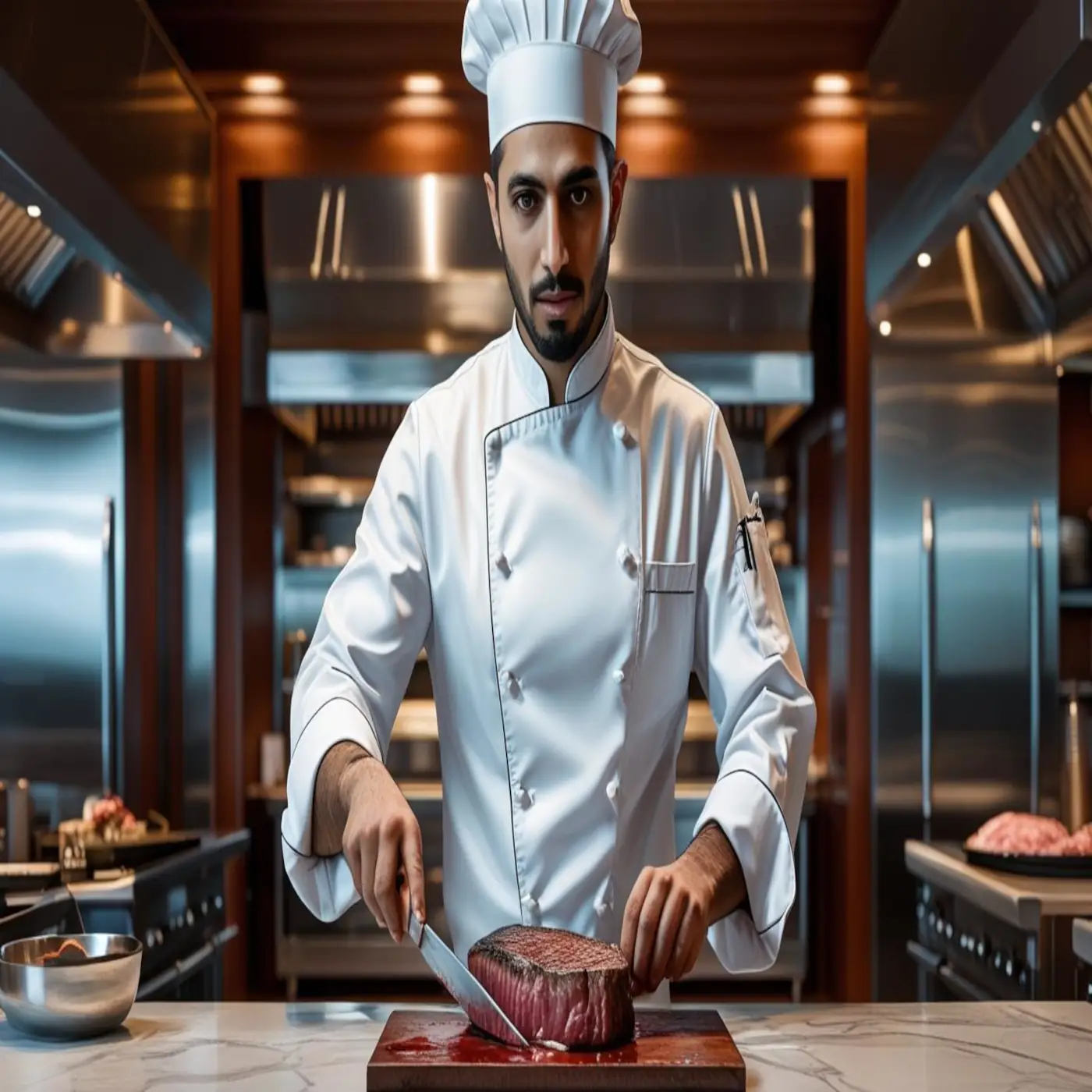Chef Churrasco