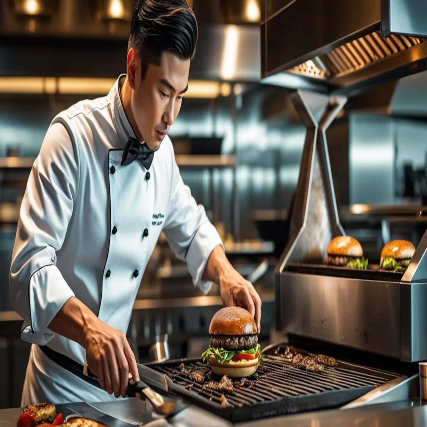 Chef Hamburguer